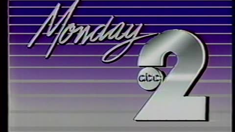 KTVI Channel 2 - Sunday Super Movie Commercials (1984)