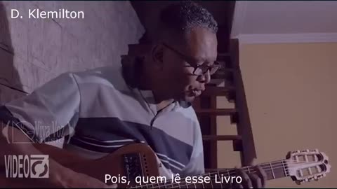 Pr. Declemilton - Jesus é o Super-Herói dessas crianças