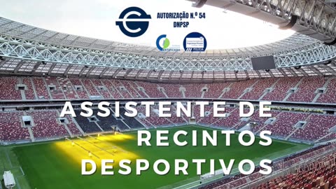 Assistente Recintos Desportivos ( Ard)