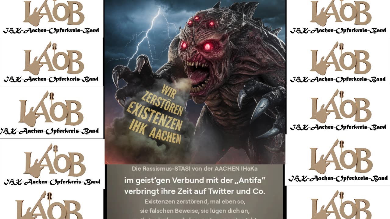 IHK-Aachen, Fascho-Lied, Volksmusik 2