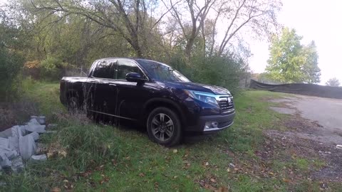 2017 Honda Ridgeline AWD RTL-E - WR TV POV Test Drive and Review!