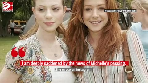 Princess Eugenie pays tribute to 'special friend' Michelle Trachtenberg