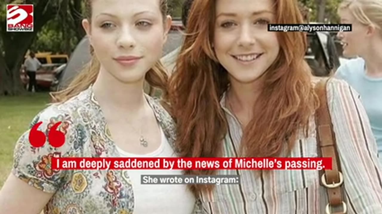 Princess Eugenie pays tribute to 'special friend' Michelle Trachtenberg