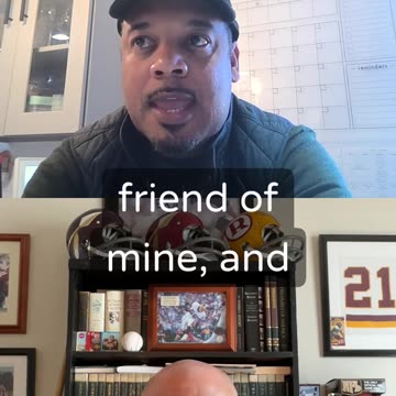 Playing Golf with Lawrence Taylor