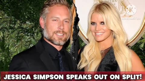 Jessica Simpson Reflects on Divorce from Nick Lachey and Parallels to Eric Johnson Split