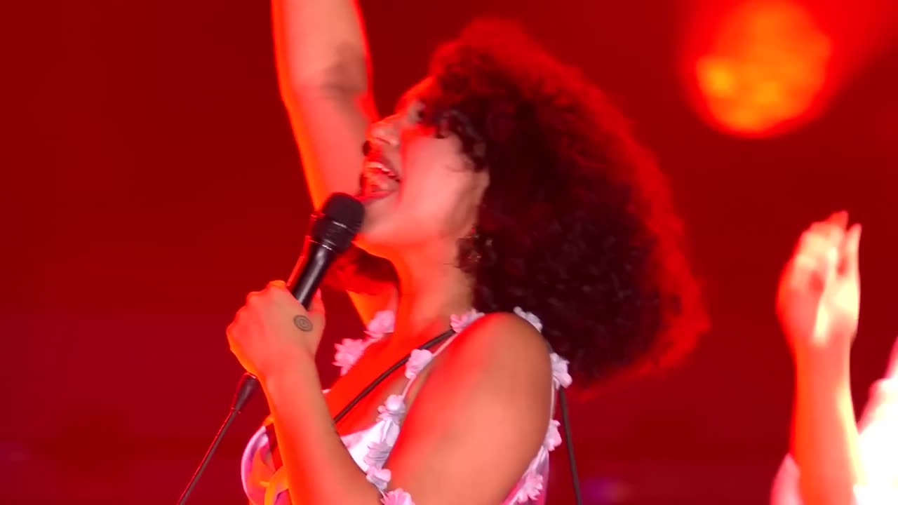 RAYE - Escapism - Isle of MTV 2024 in Malta