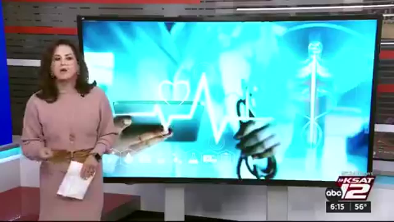 ICYMI: News segment about Flu mRNA vaccine
