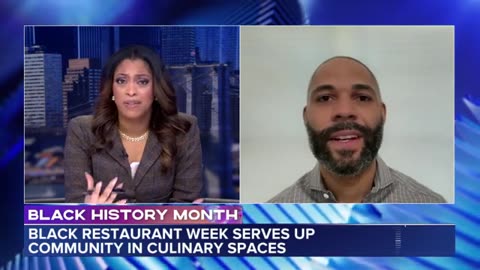 Black Restaurant Week celebrates and promotes Black-owned restaurants