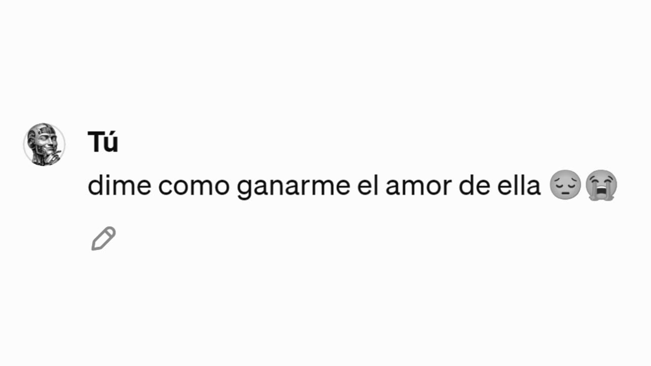 🤖 ChatGPT, PERO solo puede usar emojis (SALE MUY MAL) 😂 #humor #xd #chatgpt #ia #gracioso