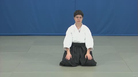 3 - Taiso Gymnastics | Aikido from A to Z Basic Techniques Vol.1