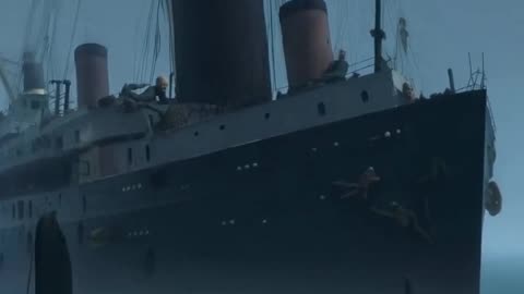 titanic revolution