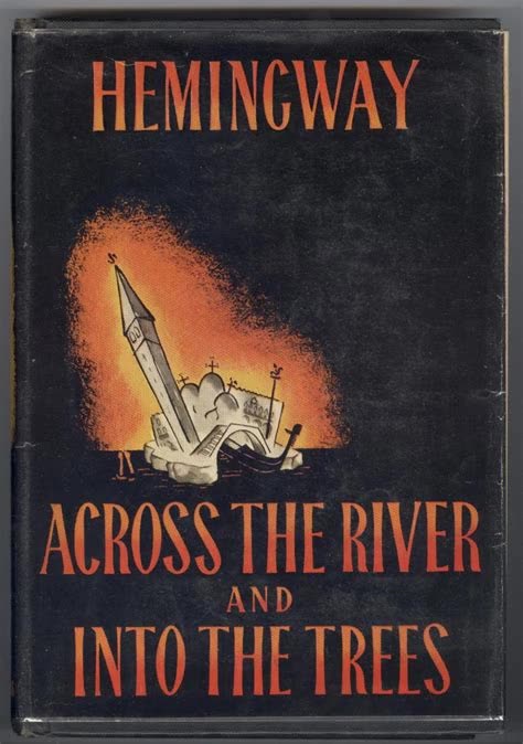 Across the River and Into the Trees by Ernest Hemingway | Summary