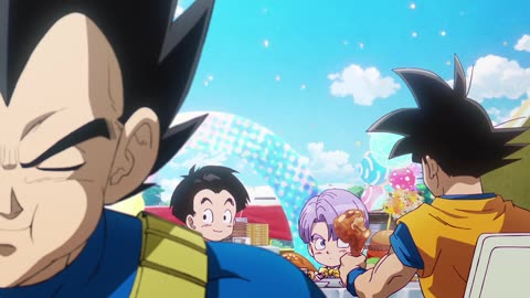Dragon Ball Daima S01E01 480p x264 WEB DL Multi Audio ESub mkv mp4