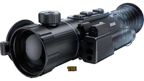 PARD Optics Ocelot 1.1-2.2x25-50mm Thermal Imaging Scope