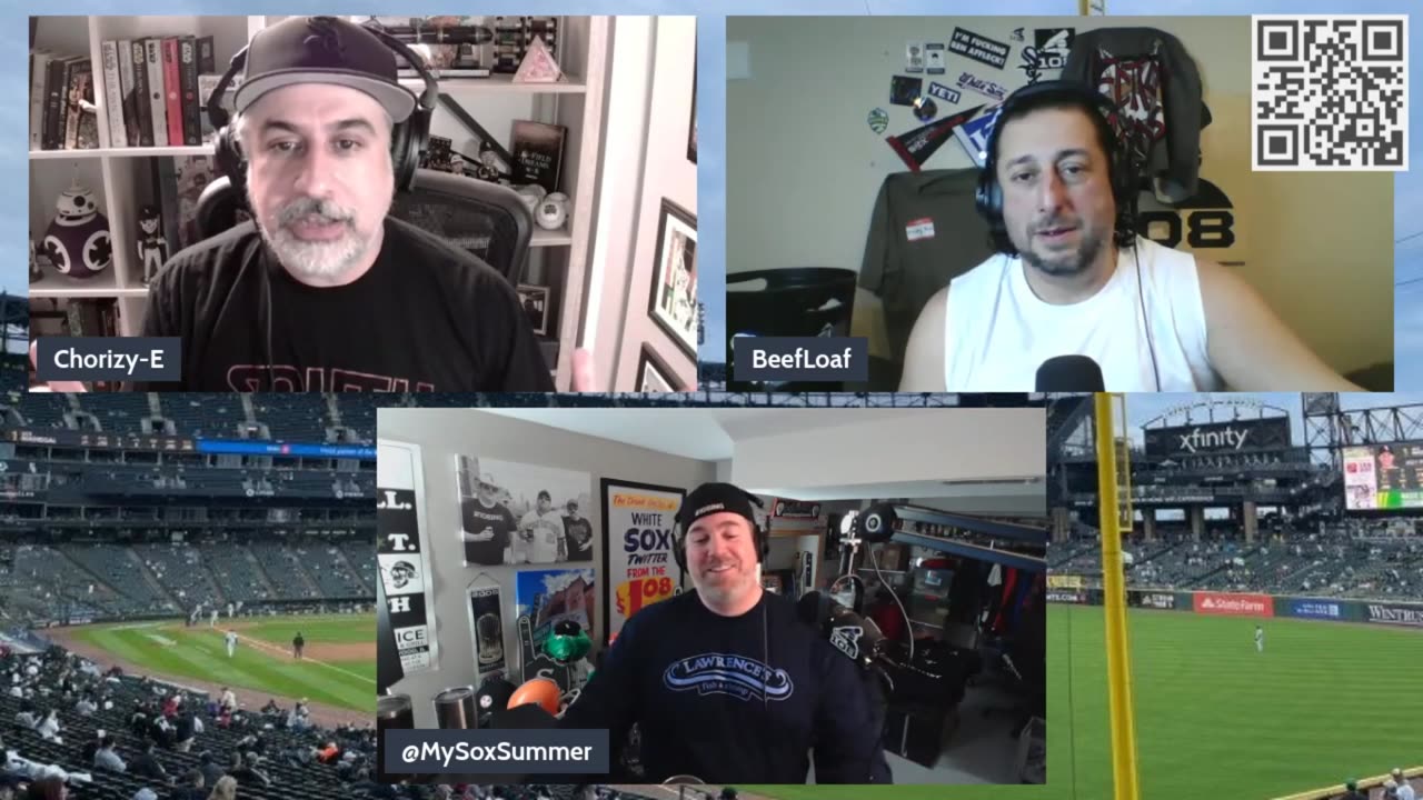 FromThe108 Live: Guest Announcements
