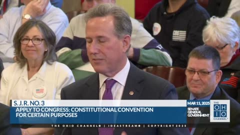 Rick Santorum in Ohio: I'm from Washington, and I'm Asking for YOUR Help