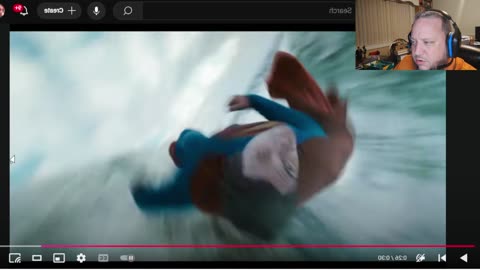 Superman Icon TV Spot Review and Thoughts