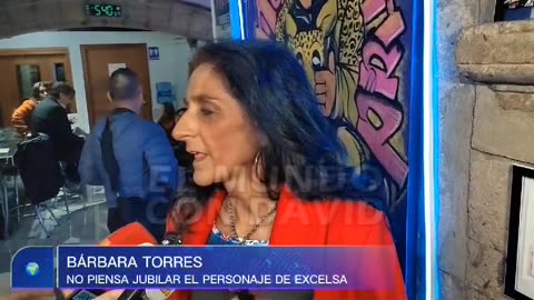 #barbaratorres, Soy Como Burro Atrás De La Zanahoria. Sigo Y Pero Sí La Alcanzo Pobrecito El Burrón.