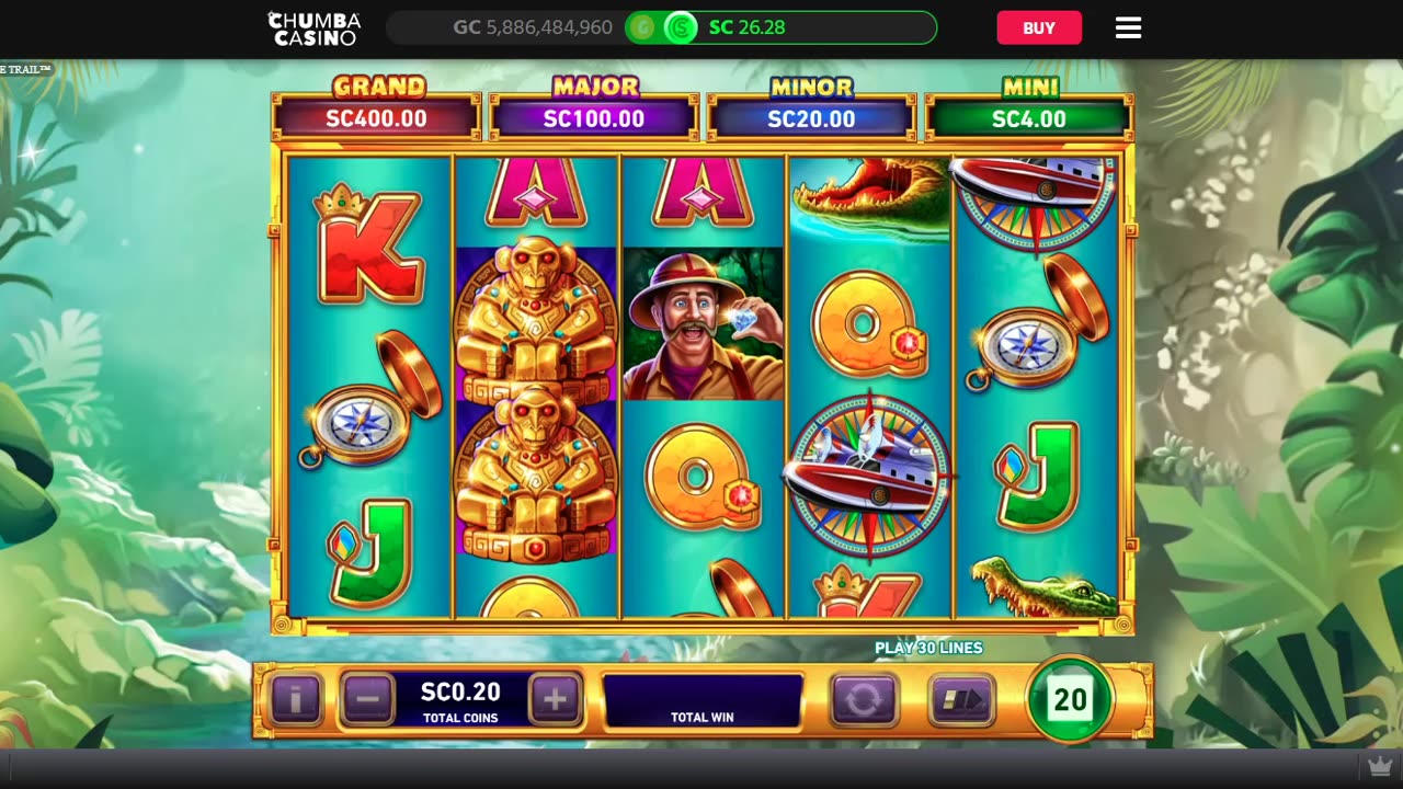 Rick's Online Slots 4/28/2025 AM