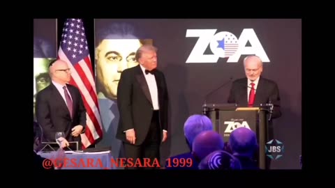 Trump is a Knights of Malta Masonic Rosicrucian Zionist Joo...