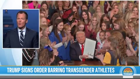 SANITY IS BACK: Trump Admin Demands NCAA, NFHS Strip Trans Titles