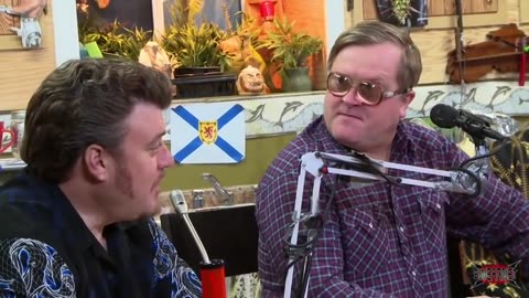 Trailer Park Boys Podcast - J-Roc in da House (480p)