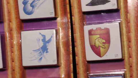 Did You Know Harry Potter Tattoo Stamps Exist?