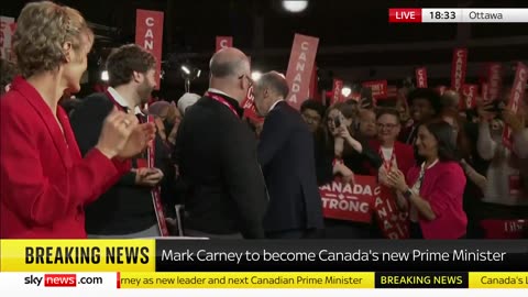 🚨BREAKING: Justin Trudeau has resigned and Cana...