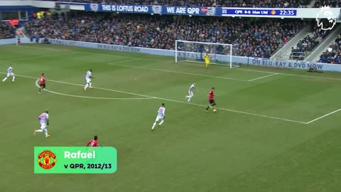 From Right-Back to Goal Premier League’s Greatest Strikes By Number 2s