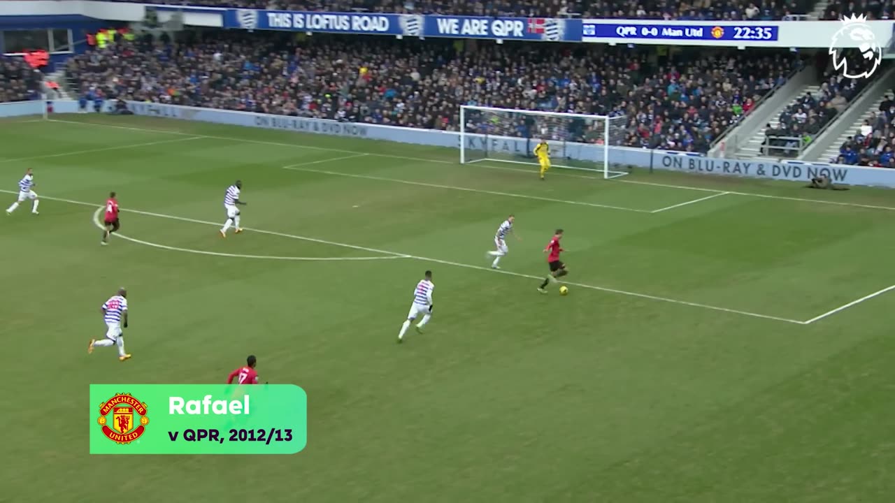 From Right-Back to Goal Premier League’s Greatest Strikes By Number 2s