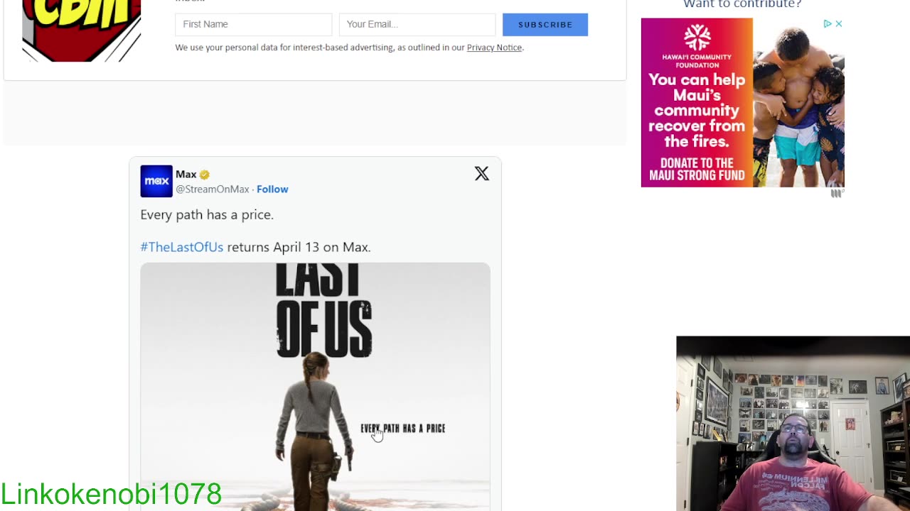 Last Of Us Season 2 With An Official Release Date And 3 Promo Posters Included