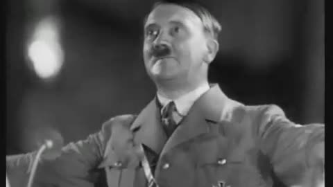 Adolf Hitler Speech Nuremberg 7th Annual Conference, September 12, 1935