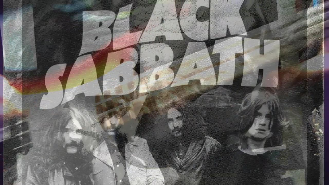 Black Sabbath - Master of Reality!!(1080p)