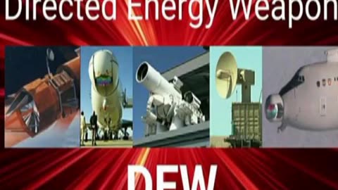 15-9-2023 DEW direct energy weapons