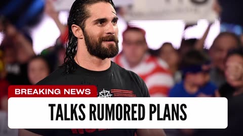 Seth Rollins Talks Rumored WrestleMania 41 Plans