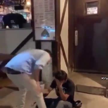 Where’s Kyle rittenhouse when you need him?