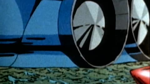 Battle of the Planets S01E81 - Rockets Out of Control