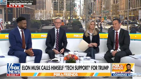 FOX and Friends 8AM - 2/19/2025