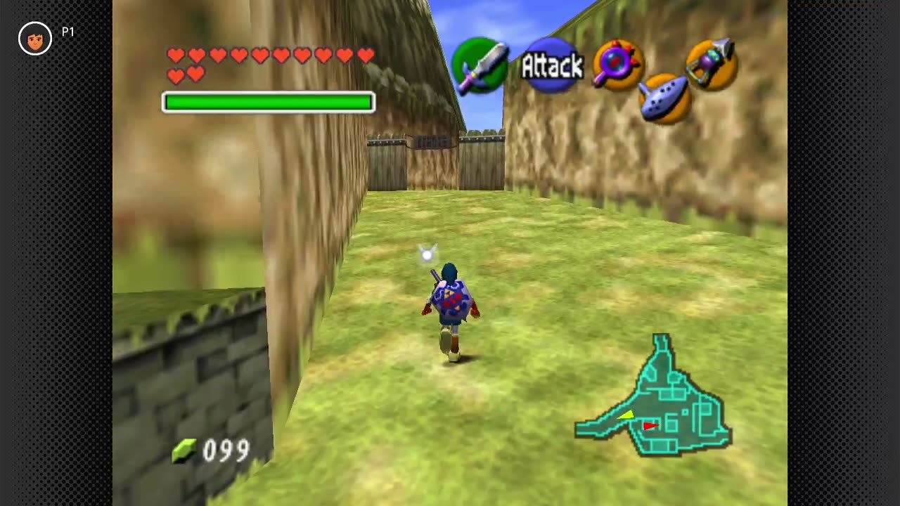 Zelda: Ocarina of Time (1998) (Part 20) - Shadow Medallion + Gerudo Fortress