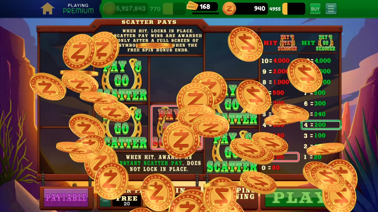 Rick's Online Slots 6/8/2025 PM