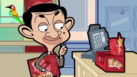 Mr. Bean The Animated Series | Season 5 Ep. 23