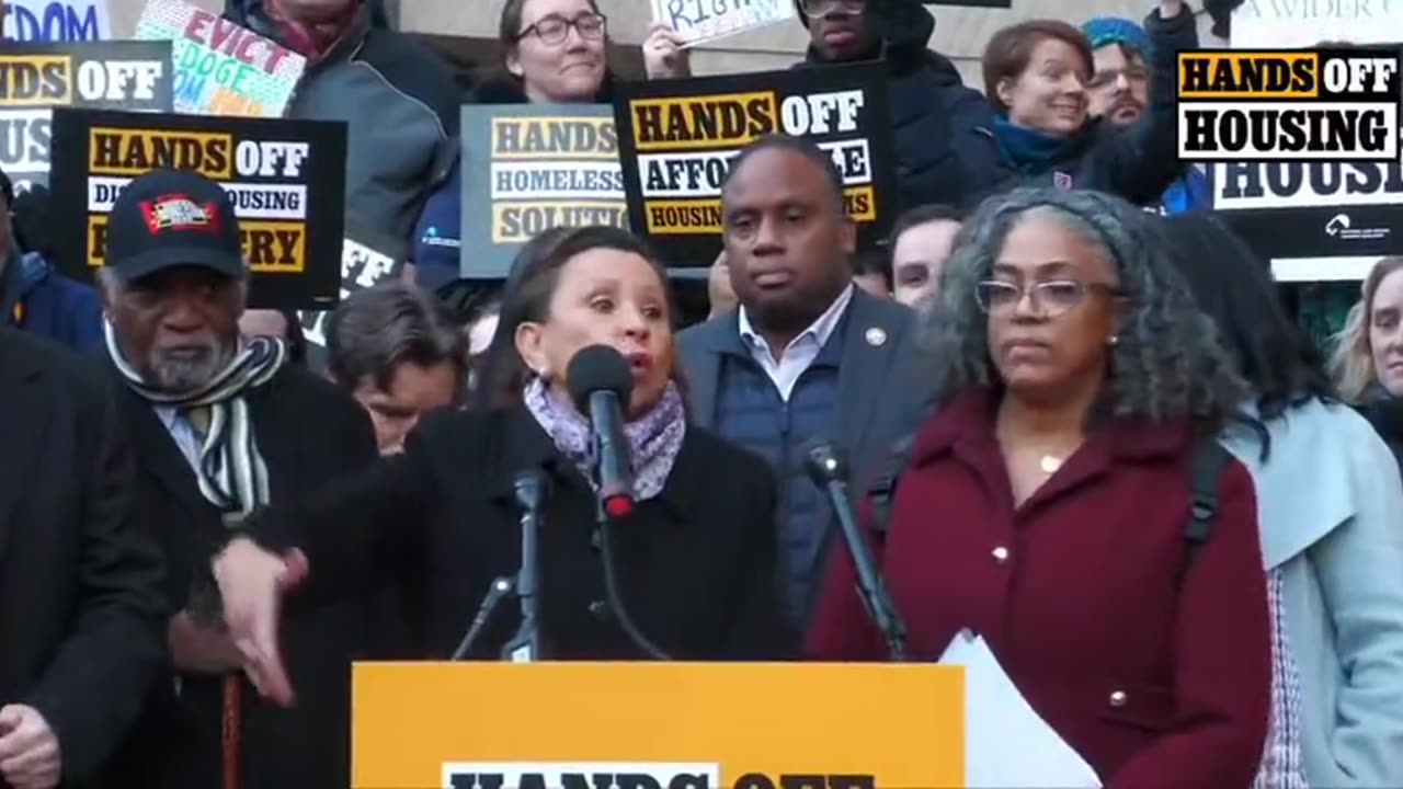 Democrat Nydia Velazquez tells Elon Musk to go back to South Africa
