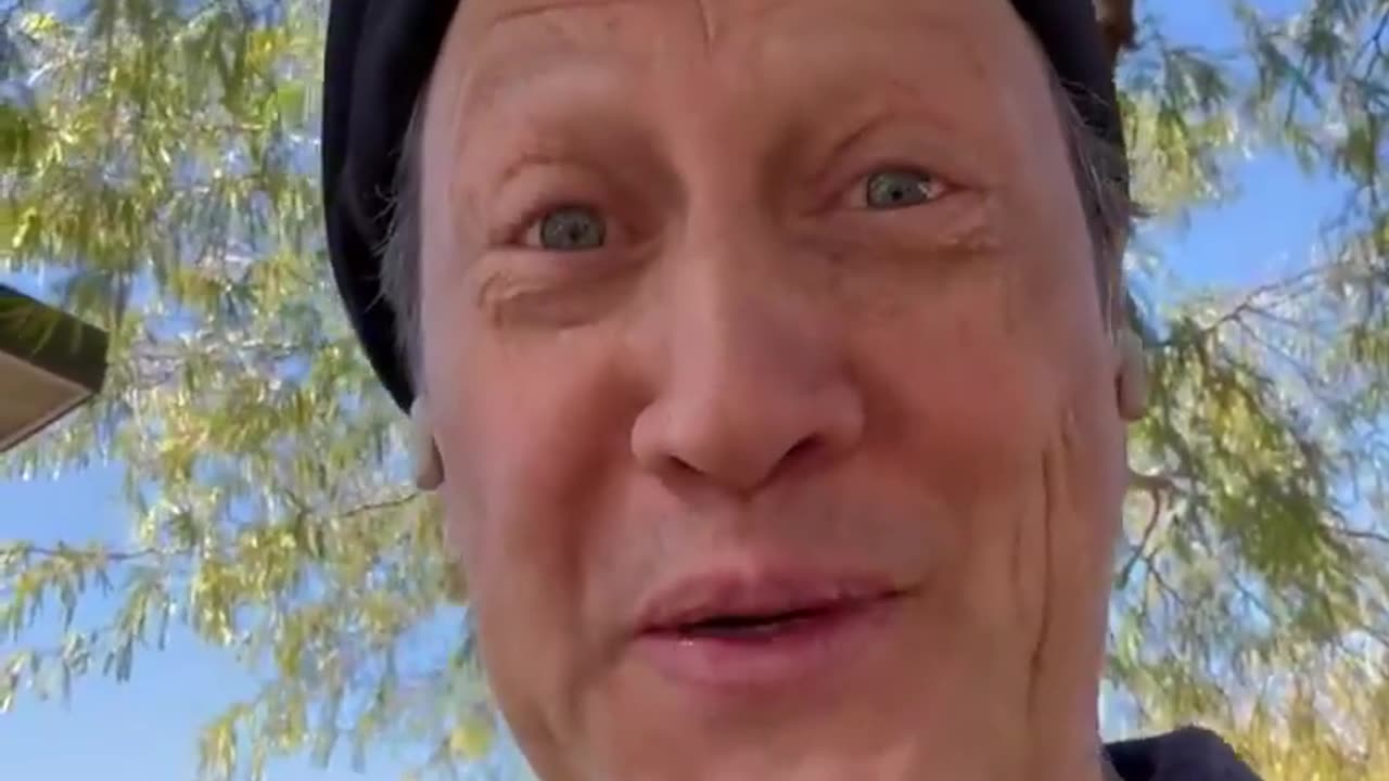 Rob Schneider Hear this Elon Musk!