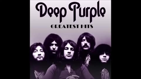 DEEP PURPLE - greatest hits live!