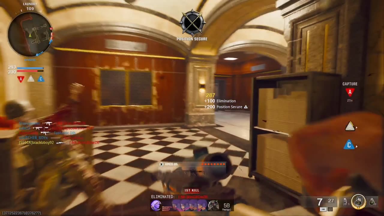Call Of Duty Blackops 6 Montage 8