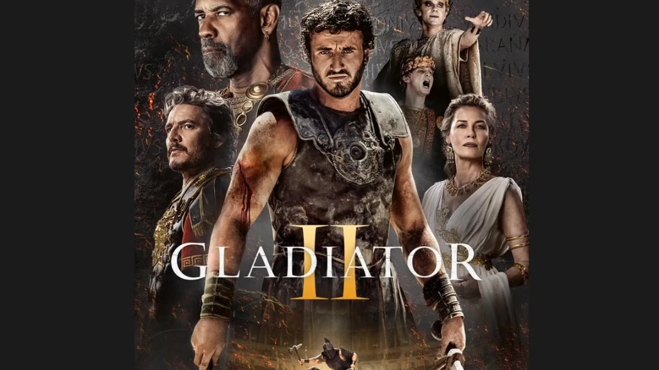 Gladiator 2 Movie Review