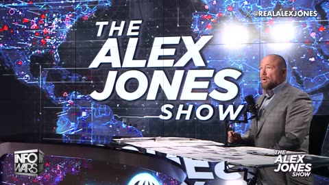 The Alex Jones Show Full Show 2/12/25