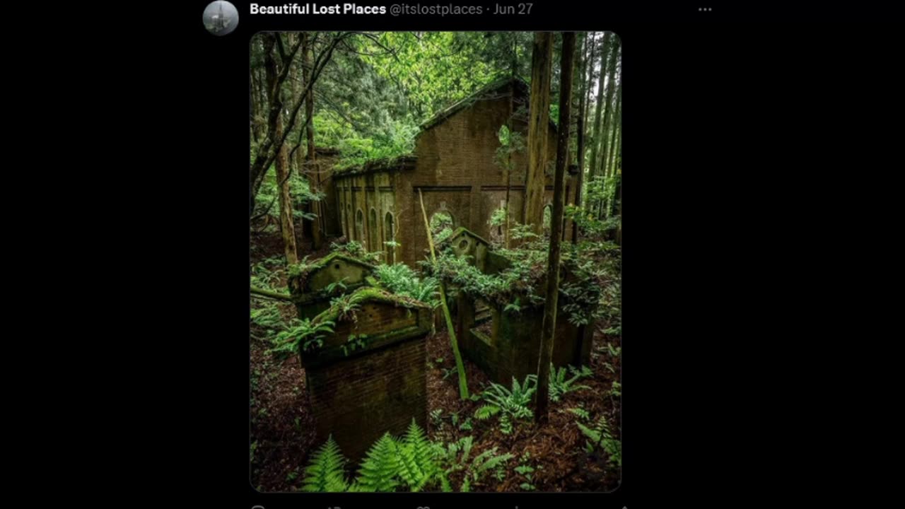 Beautiful Lost Places