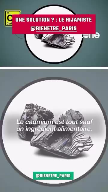 👀 Le Cadmium dans le Pain 👀