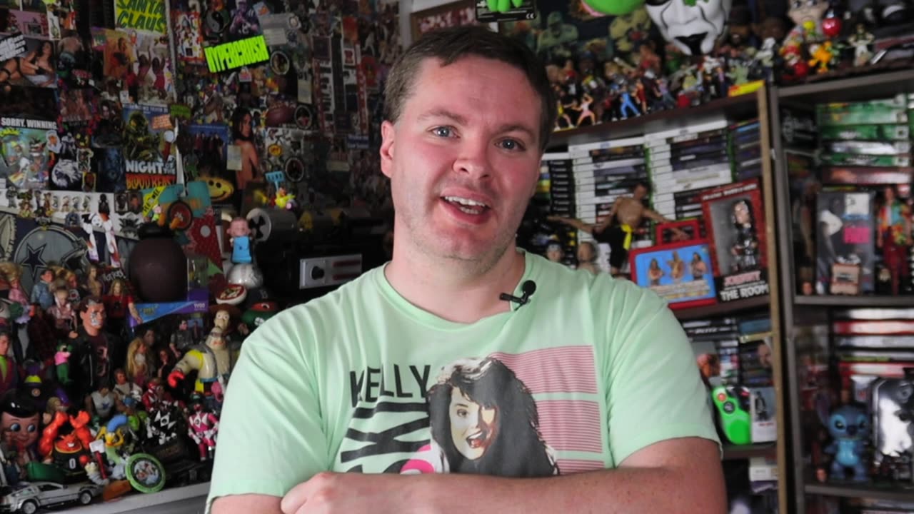 Joel McHale’s VGX 2013 Disaster: Deep Dive!